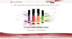 Desktop Screenshot of bapowerline.com